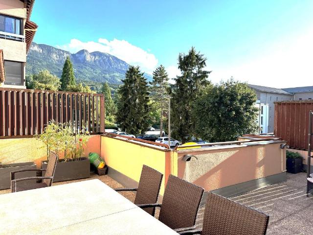 Appartement vente à Bonneville, Saint-pierre-en-faucigny