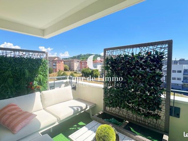 Appartement vente à Saint-Julien-en-Genevois, Annemasse