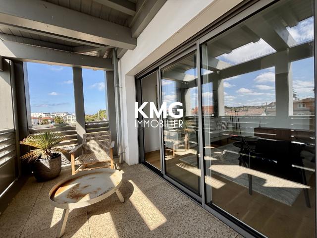 Appartement vente à Bayonne, Anglet