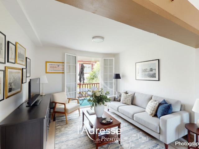 Appartement vente à Bayonne, Ciboure