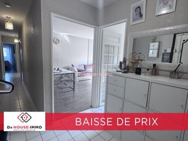 Appartement vente à Le Raincy, Sevran