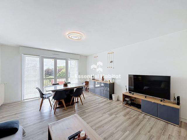 Appartement vente à Metz, Le Ban-saint-martin