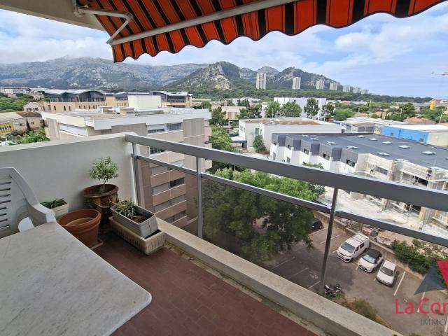 Appartement location à Marseille