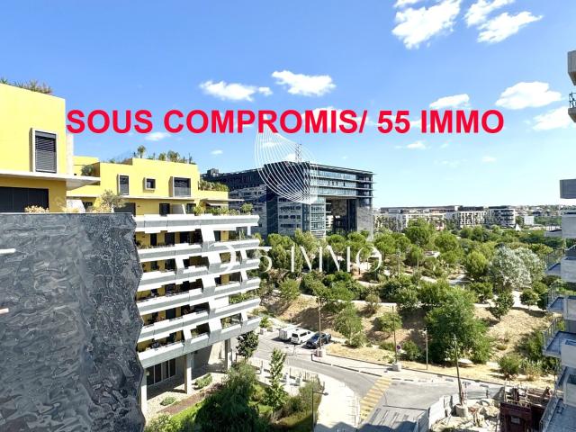 Appartement vente à Montpellier