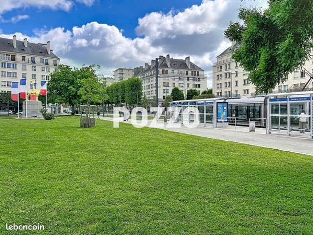 Appartement vente à Caen