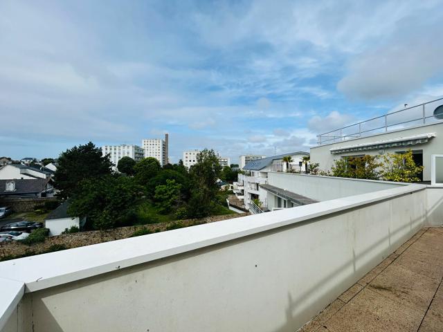 Appartement vente à Saint-Nazaire, Saint-nazaire