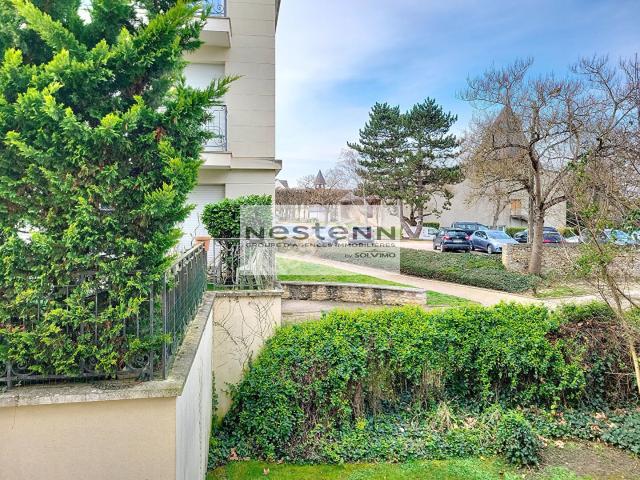 Appartement vente à Saint-Fargeau-Ponthierry, Seine-et-Marne