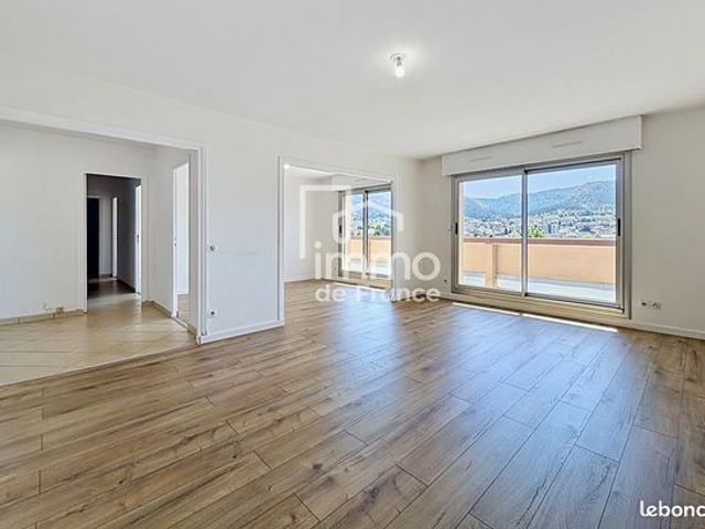 Appartement vente à Nantua, Oyonnax