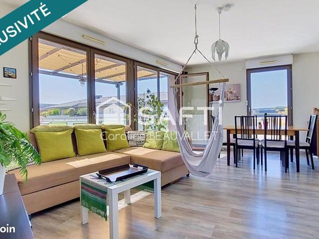 Appartement vente à Dieppe, Massy