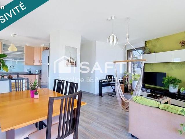 Appartement vente à Dieppe, Massy