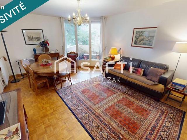 Appartement vente à Saint-Germain-en-Laye, Poissy