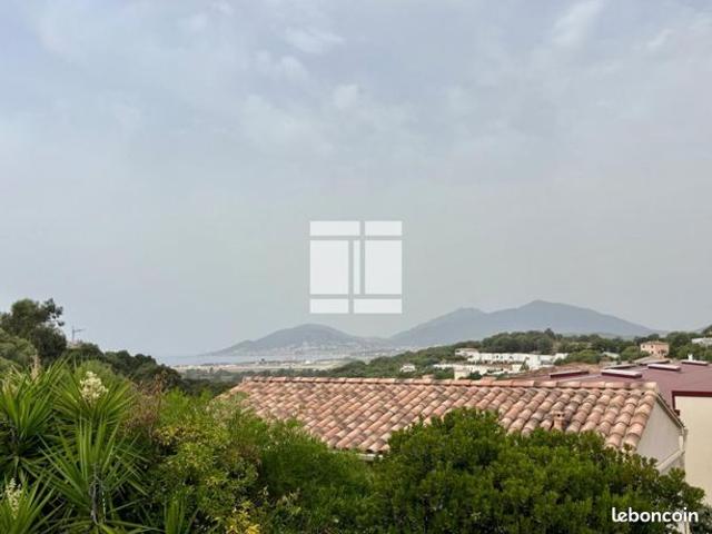 Appartement vente à Ajaccio, Bastelicaccia