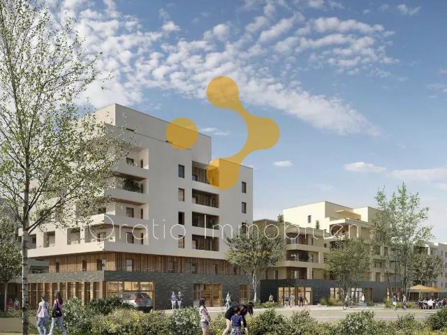 Appartement vente à Annecy