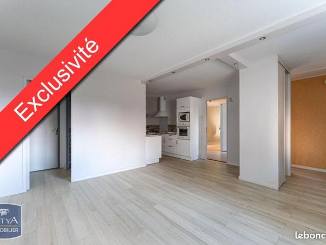 Appartement vente à Saintes, Floirac