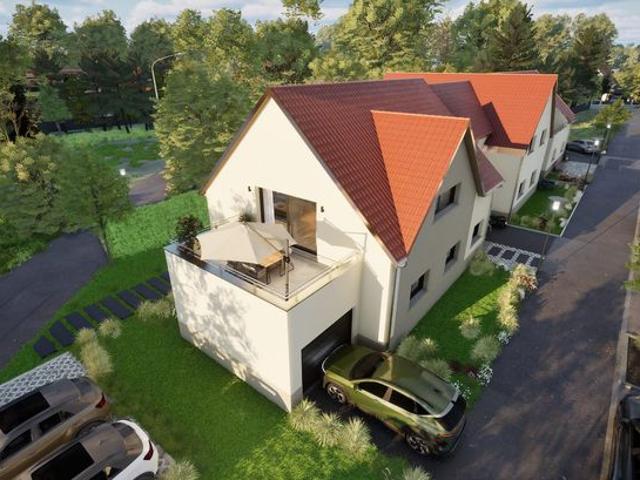 Appartement vente à Strasbourg, Eckwersheim