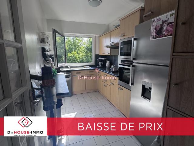 Appartement vente à Centre Ville, Sevran