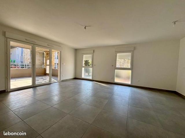 Appartement vente à Nîmes