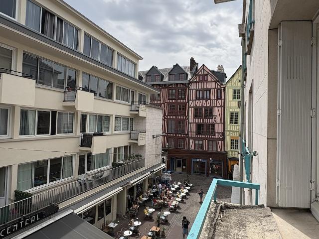 Appartement vente à Rouen, Ruan