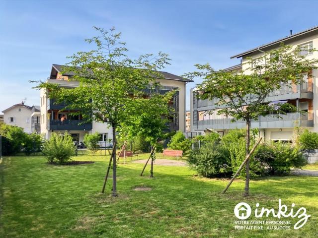 Appartement vente à Saint-Pierre-en-Faucigny, Haute-Savoie