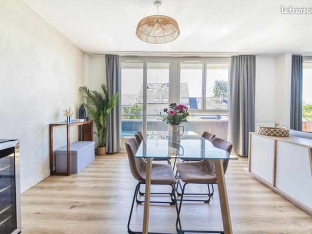 Appartement vente à Angers, Trélazé