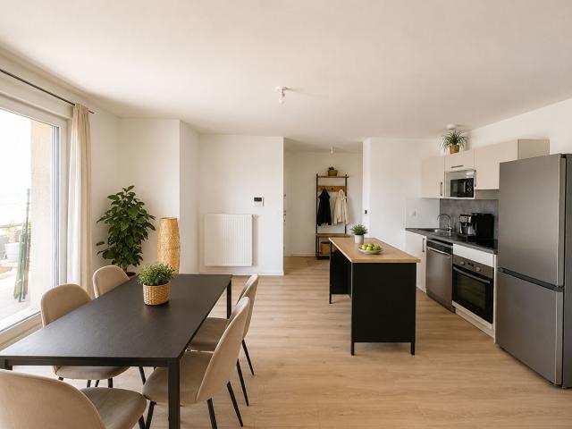 Appartement location à Clermont-Ferrand, Clermont-ferrand