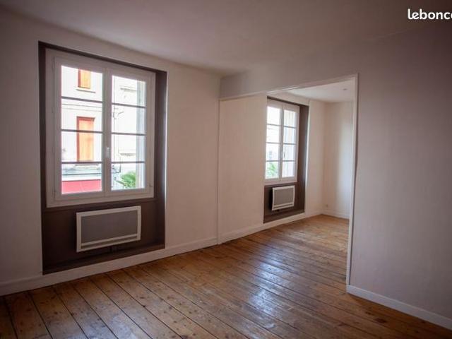 Appartement vente à Rochefort