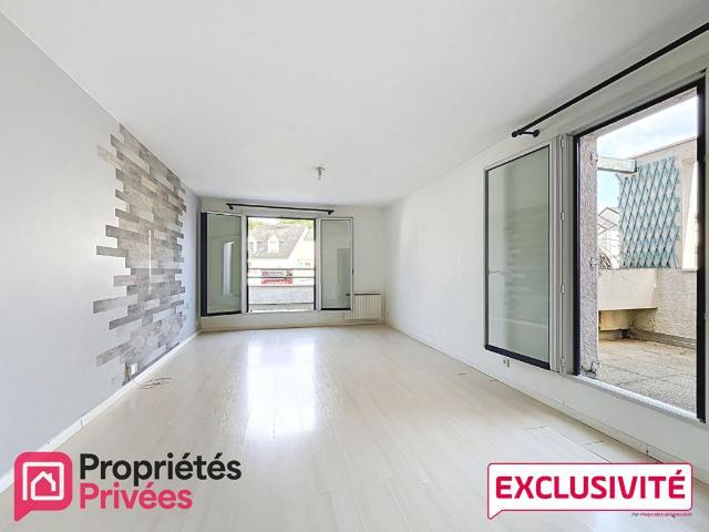 Appartement vente à Angers