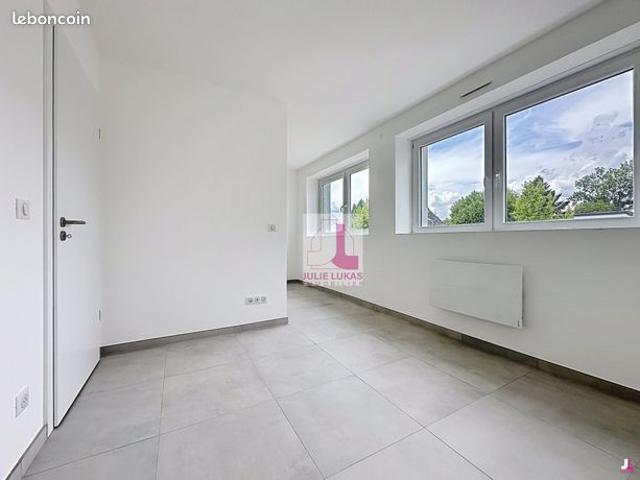 Appartement vente à Thionville, Basse-ham