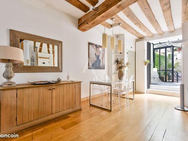 Appartement vente à Paris