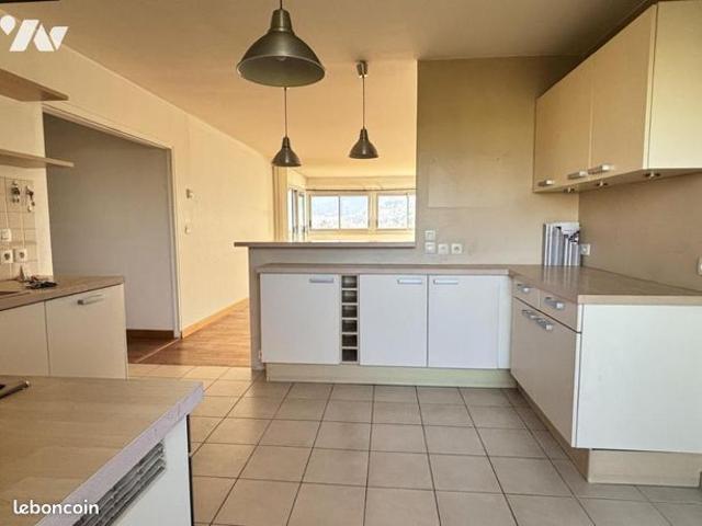 Appartement vente à Échirolles, Isère