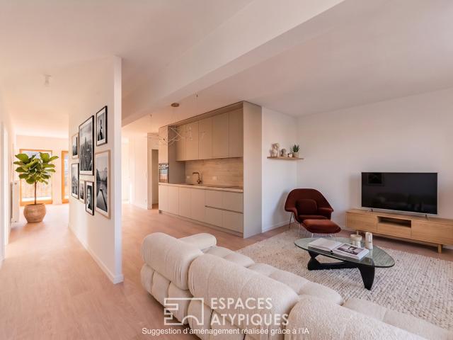 Appartement vente à Colmar-Ribeauvillé, Riquewihr