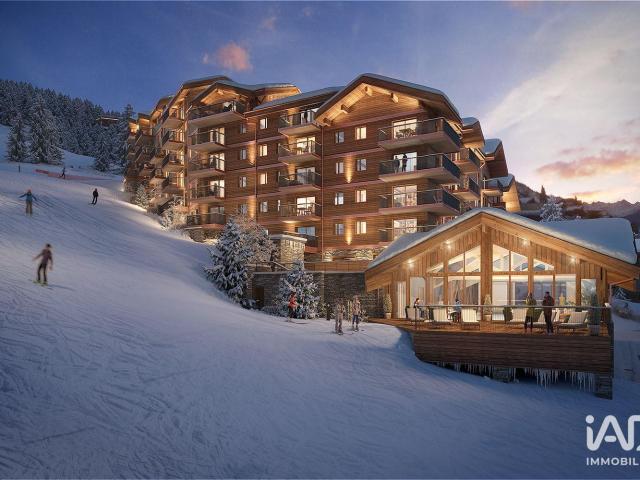 Appartement vente à Albertville, Aime