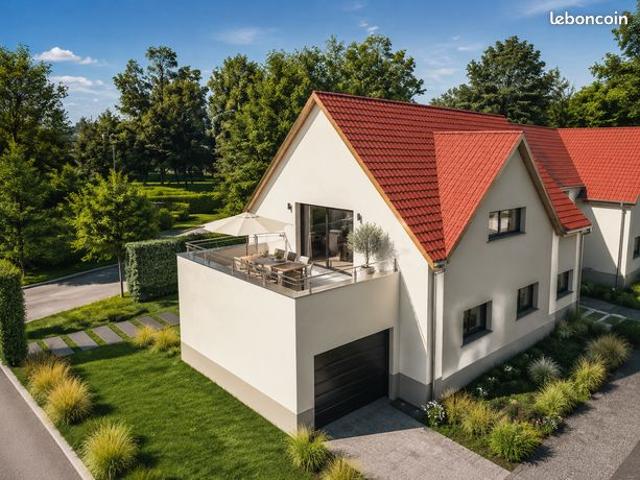 Appartement vente à Eckwersheim, Collectivité européenne d'Alsace