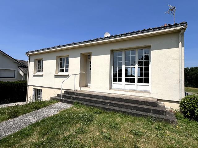 Appartement vente à La Roche-sur-Yon, Les Herbiers
