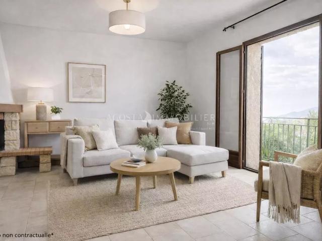 Appartement vente à Ajaccio, Bastelicaccia