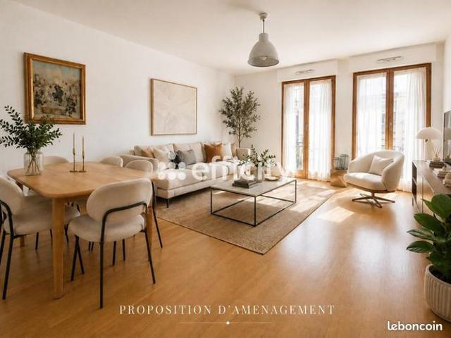 Appartement vente à Clermont-Ferrand, Saint-maurice