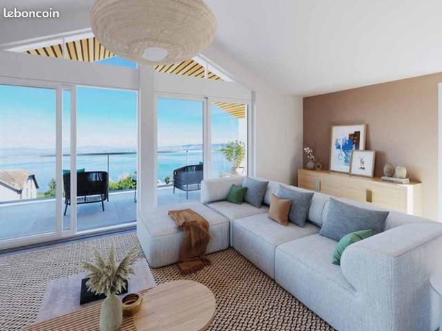 Appartement vente à Thonon-les-Bains, Neuvecelle