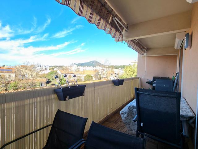 Appartement vente à Arrondissement de Toulon, La Garde