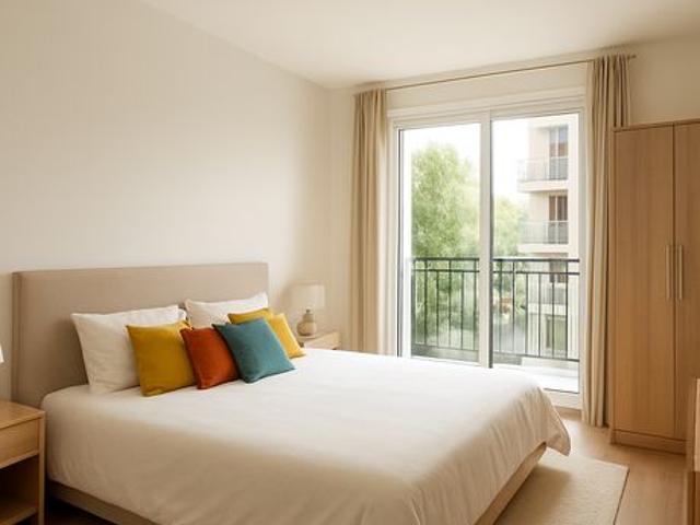 Appartement vente à Nanterre, Colombes