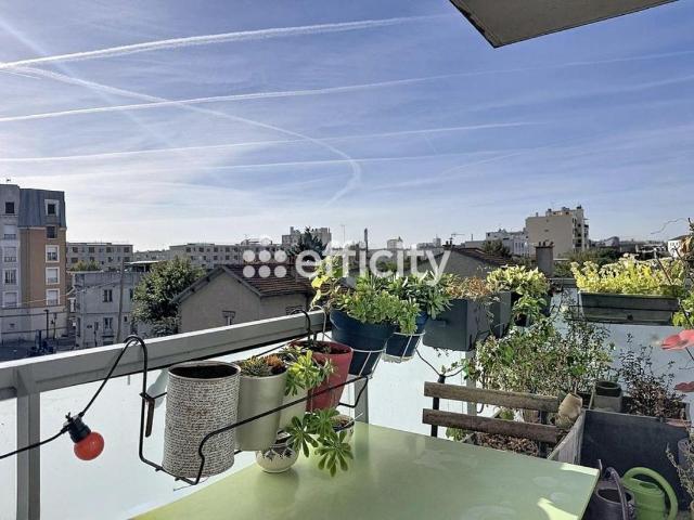 Appartement vente à Romainville, Seine-Saint-Denis
