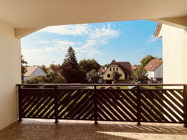 Appartement vente à Strasbourg, Mundolsheim