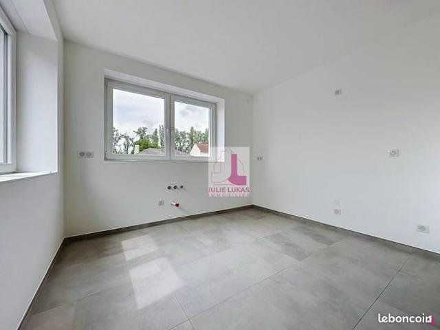 Appartement vente à Thionville, Basse-ham