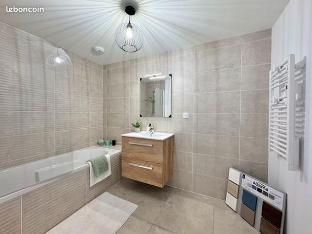 Appartement vente à Thionville, Cattenom