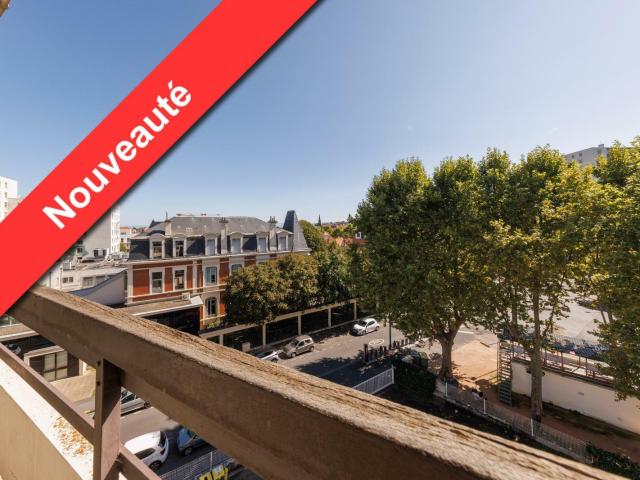 Appartement vente à Bonnabaud, Clermont-ferrand