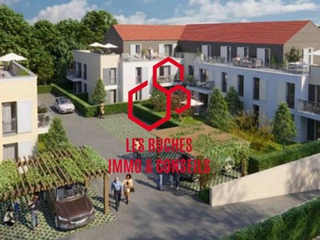 Appartement vente à Viarmes