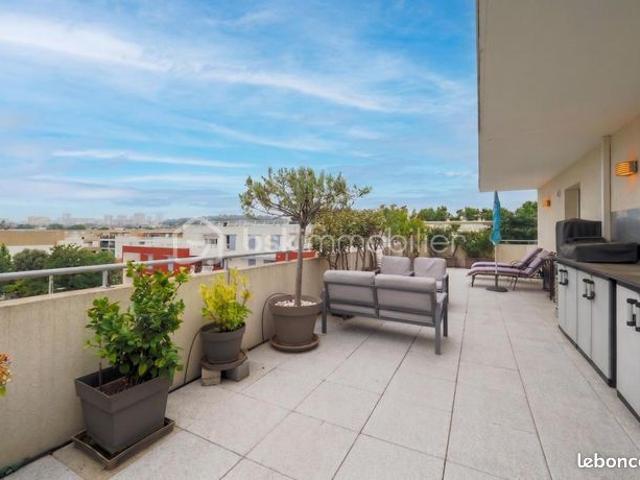 Appartement vente à Nîmes