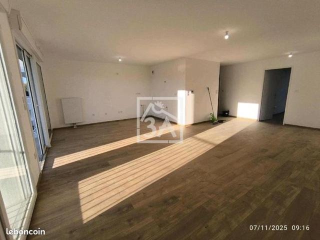 Appartement vente à Saint-Laurent-Blangy, Pas-de-Calais