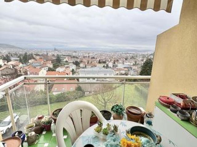 Appartement vente à Clermont-Ferrand, Chamalières
