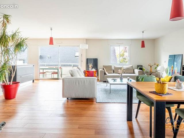 Appartement vente à Nantes
