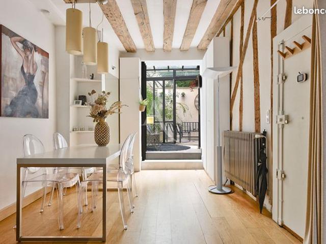 Appartement vente à Paris, Île-de-France